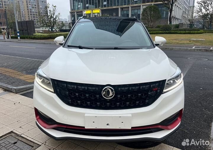 Dongfeng 580 1.5 CVT, 2021, 40 000 км