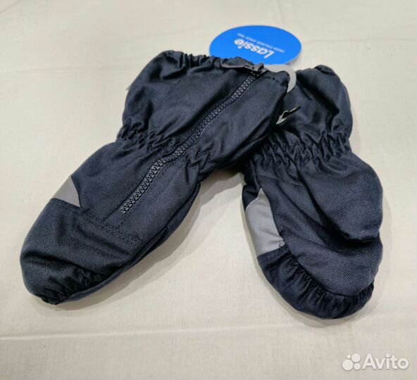 Варежки, перчатки Lassie, Ziener Новые