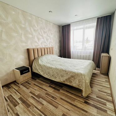 3-к. квартира, 60,8 м², 5/5 эт.