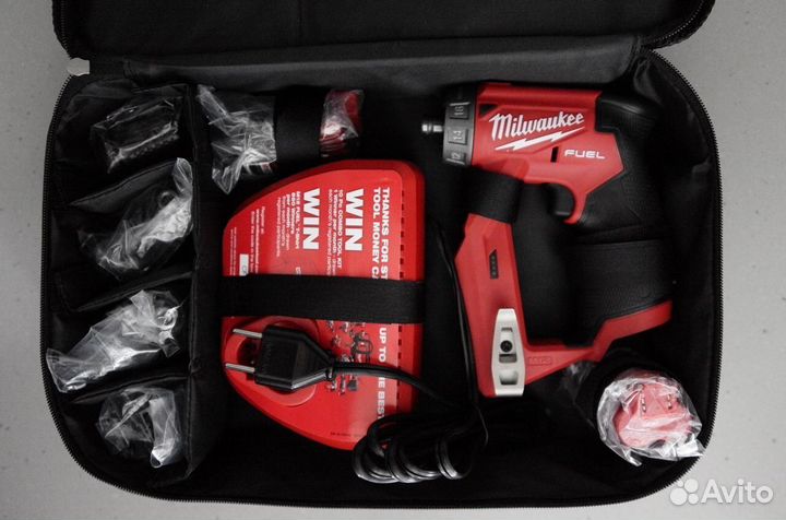 Дрель -шуруповерт Milwaukee M12 Fuel 2505 (Fddxkit