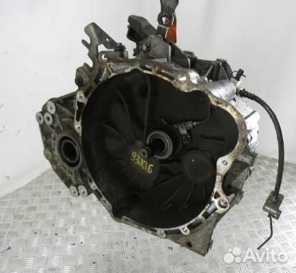 Кпп 5ст. opel antara (93X16DP01)