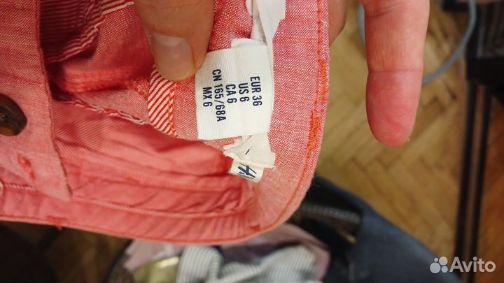 Шорты женские