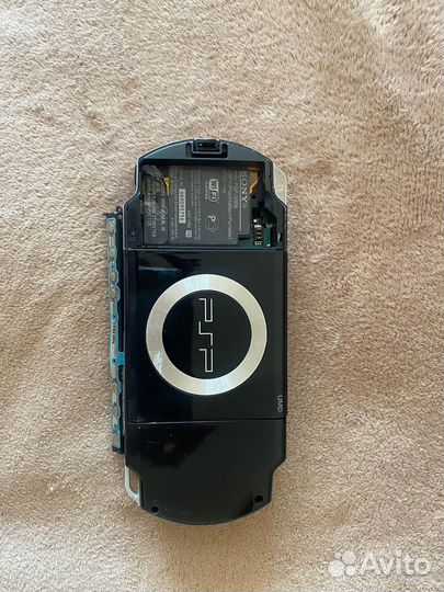Sony PSP 3008