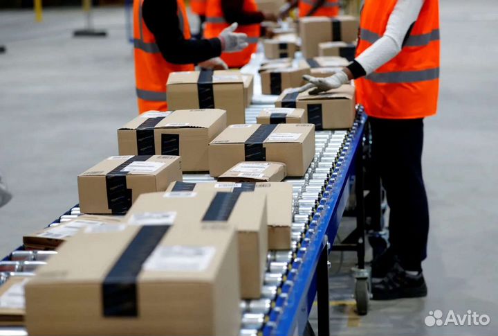 Сортировщики Вахта