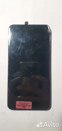 Дисплей для fly fs530 оригинал