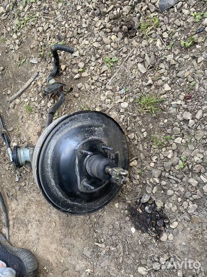 Вакуумный усилитель тормозов Accord 7