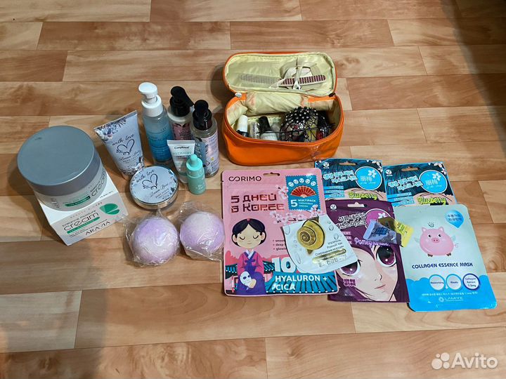 Косметика пакетом, цена за все