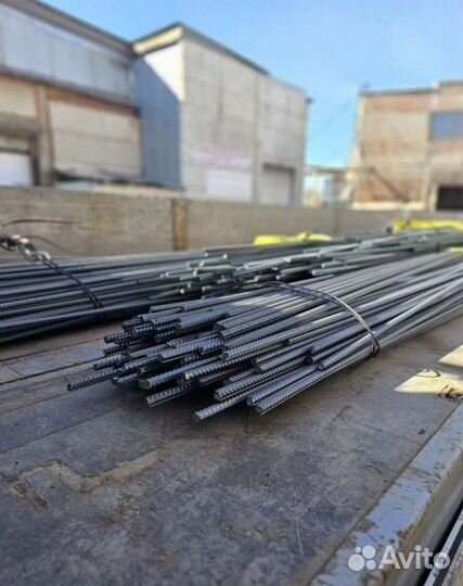 Арматура 6 мм 8 мм 10 мм 12мм