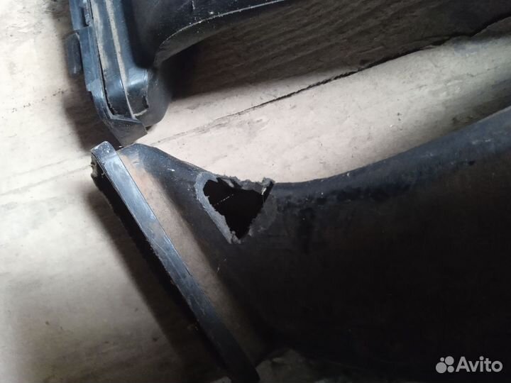 Патрубки печки ваз 05,04,07