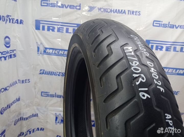 Dunlop D402F MT/90/16 Арт-11 1(М)