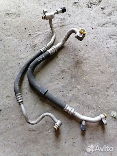 Трубки кондиционера BMW F серии