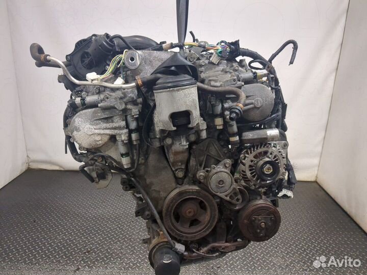 Двигатель Nissan Pathfinder, 2015