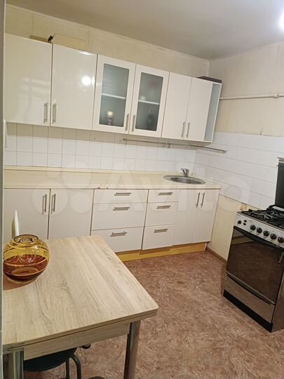 2-к. квартира, 51 м², 1/5 эт.