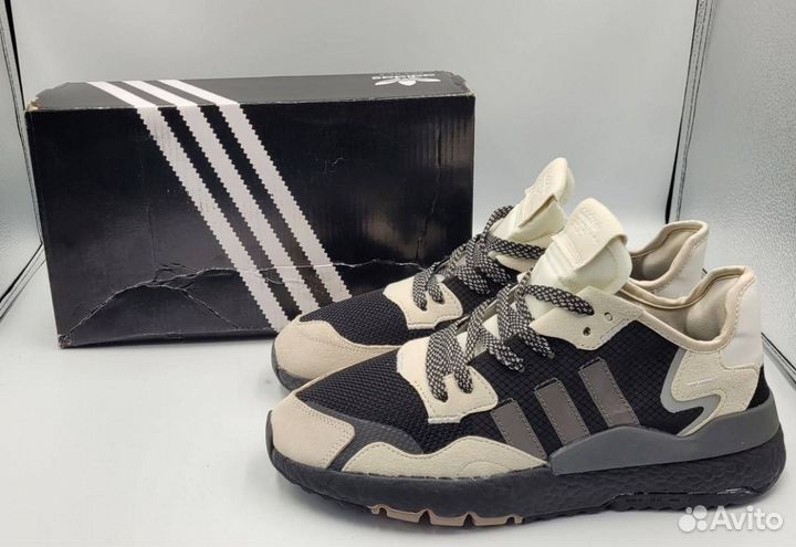 Кроссовки Adidas Nite jogger мужские лето