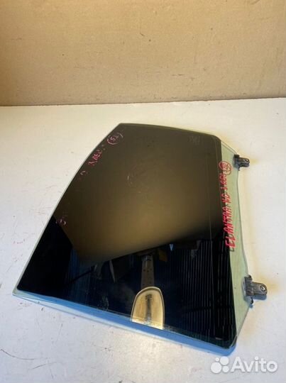 Стекло заднее левое Hyundai Elantra XD G4ED 2004