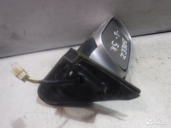 Зеркало левое электрическое lifan Breez (520)