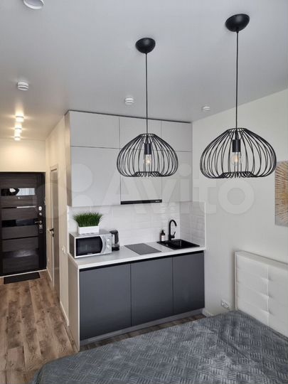 Квартира-студия, 18 м², 6/19 эт.