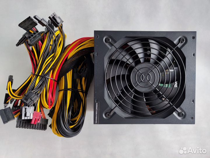 Блок питания lx2000w