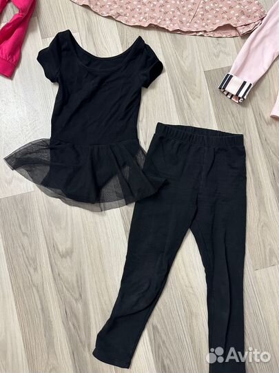 Набор одежды на девочку