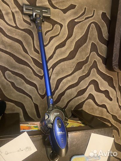 Пылесос swish