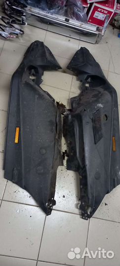 Пластик Yamaha Venture 500-700