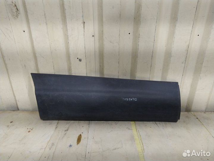 Накладка двери задняя правая Nissan Qashqai J11