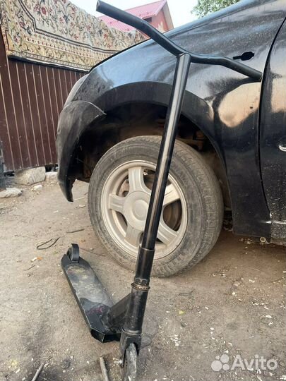 Трюковой самокат