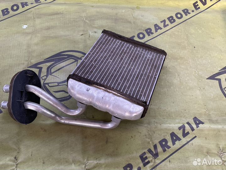 Радиатор печки Volkswagen Touareg