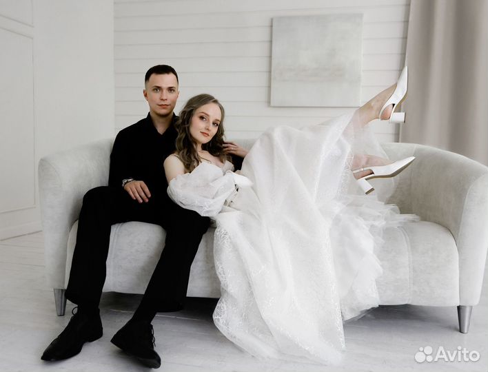 Фотограф на свадьбу