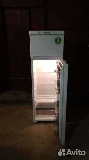 Холодильник бу Саратов рабочий