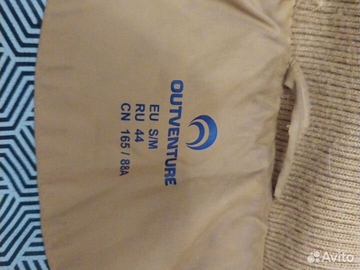 Пуховик женский 42 44