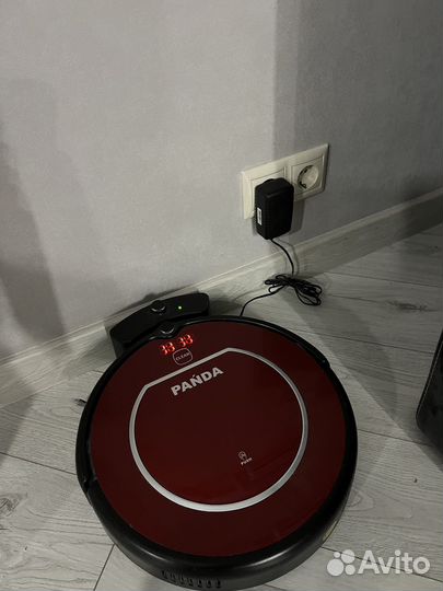 Робот пылесос Panda x500