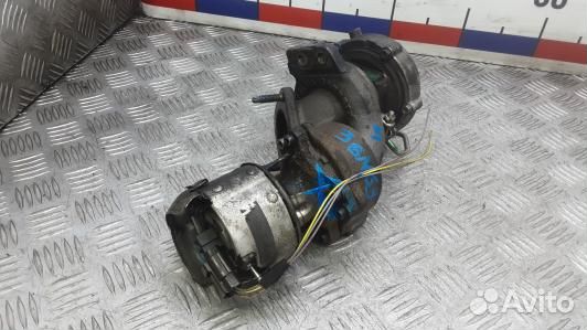 Турбина jaguar XF (X250), Номер AX2Q 6K682 BD (3GM63BK01)