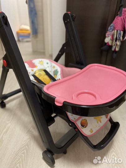 Стульчик для кормления nuovita 3 в 1