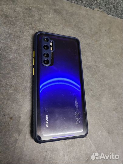 Xiaomi Mi Note 10 Lite, 6/128 ГБ