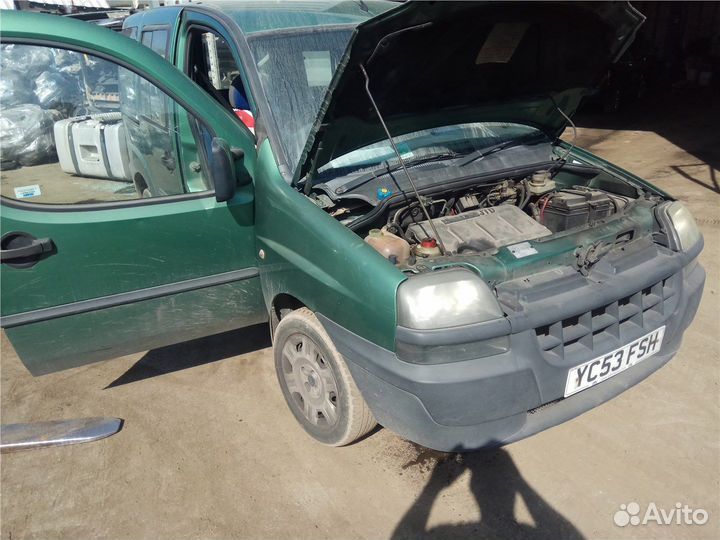 Разбор на запчасти Fiat Doblo