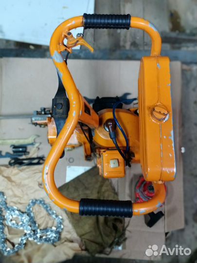 Бензопила Урал 2 электрон