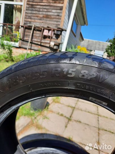 Tigar High Performance 185/55 R15 82V