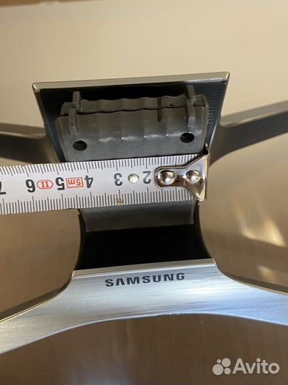 Samsung ue43m5500au подставка для телевизора