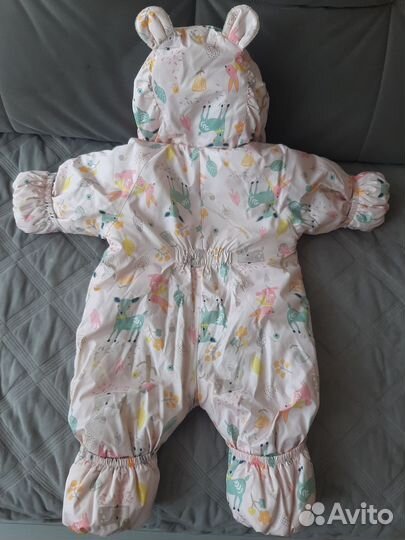 Комбинезон весна осень 68