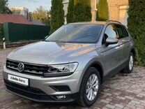 Volkswagen Tiguan 1.4 MT, 2019, 33 000 км, с пробегом, цена 2 565 000 руб.