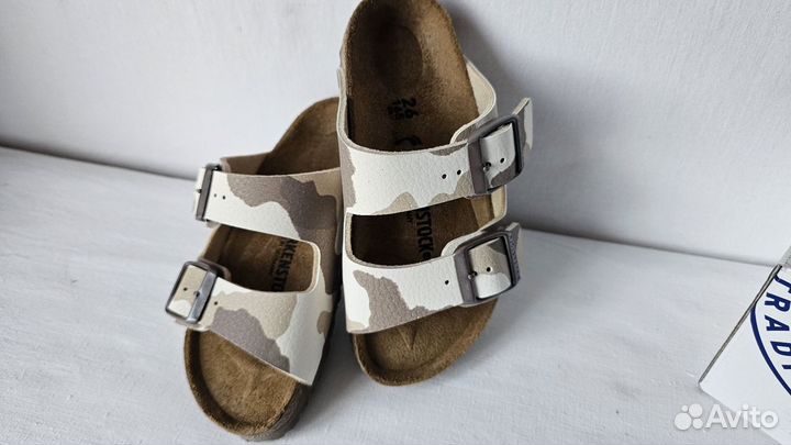 Сандалии birkenstock 26