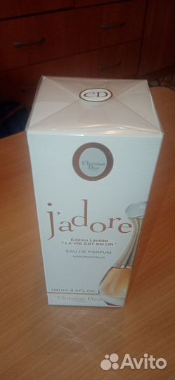 Jadore Parfum