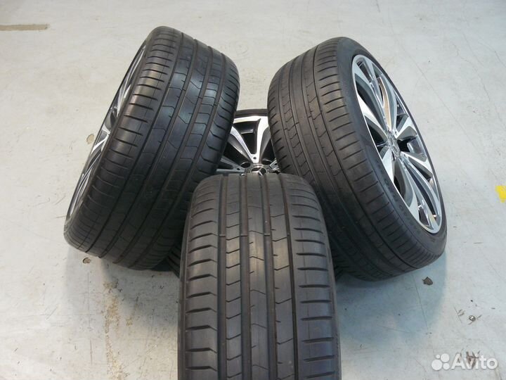 Колеса R20 оригинал E class All Terrain S213 W222