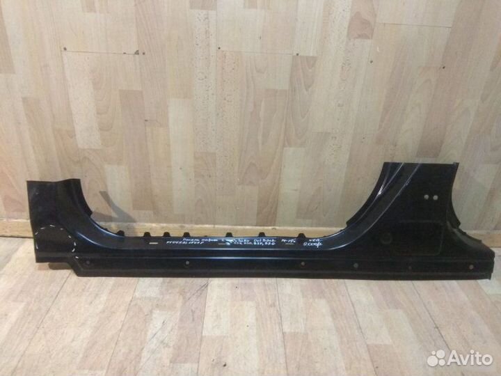 Панель порога Subaru