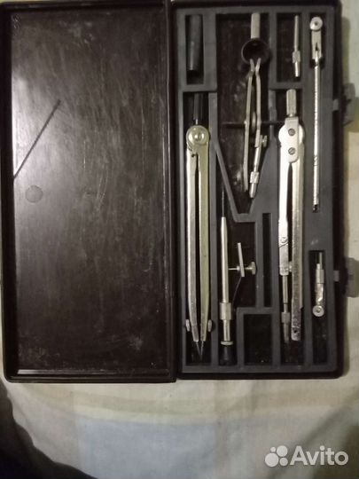 Готовальня СССР