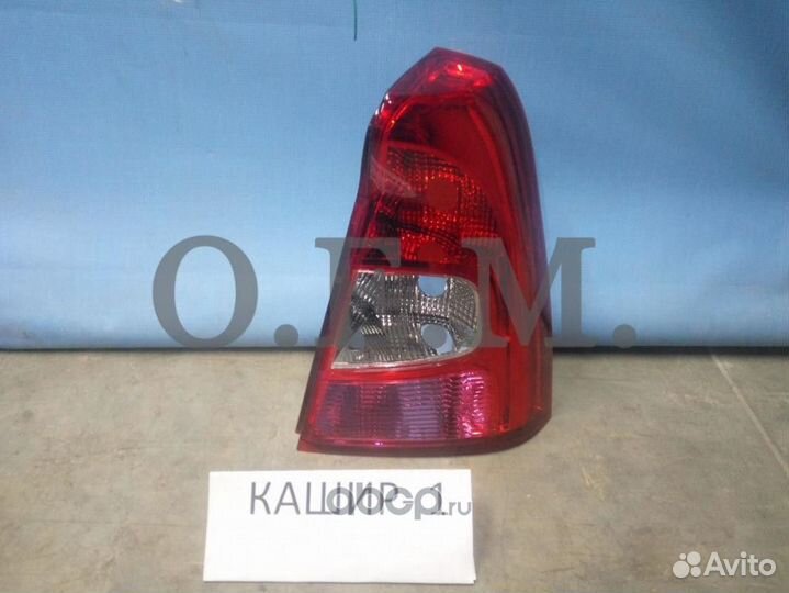 Фонарь задний правый Renault Logan 2009-2014