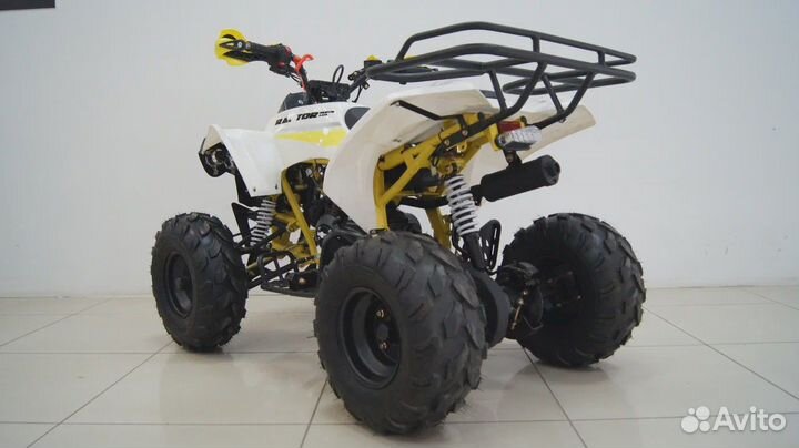 Квадроцикл motax ATV Raptor Super LUX 125cc