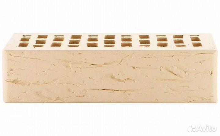 Кирпич облицовочный лср