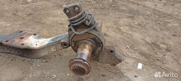 Балка переднего моста Man Tga Tgs Tgx